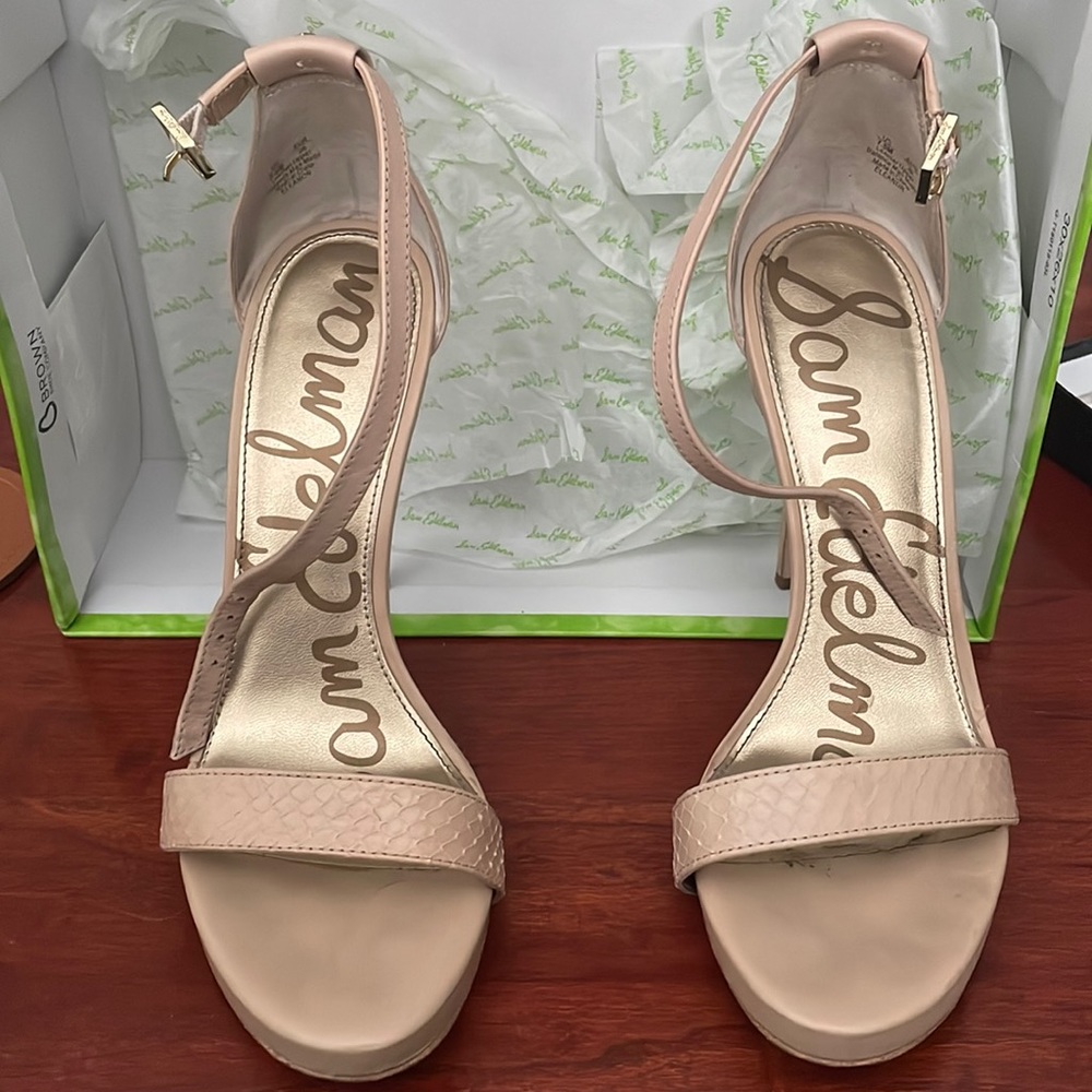 Sam Edelman Eleanor Womens Heels